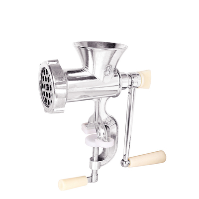 Outdoor Home Meat Grinder Grinder Sausage Maker Mini Aluminum Alloy Kitchen Food Grinder Manual