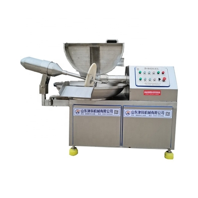 High Speed ​​Meat Chopper Factory Price Bowl Cutter Meat Bowl Cutter Factory Meat Bowl Cutter