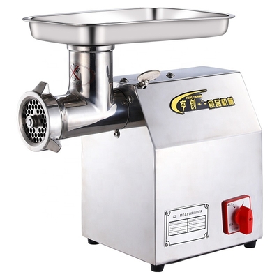 Food Industry Machine Stainless Steel Grinding Dishes Sausage Stuffer Kits Electric Meat Grinder Meat Grinder