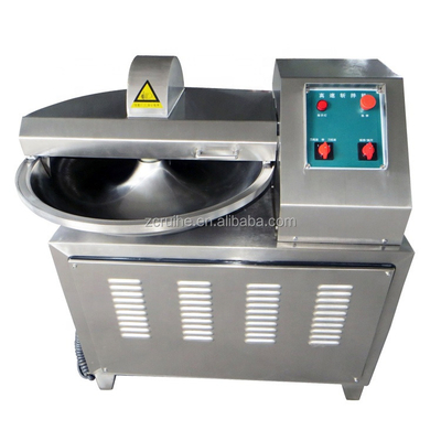 food &amp;amp; Beverage Factory ZB-20 Food Meat Sausage Bowl Cutter Cleaver