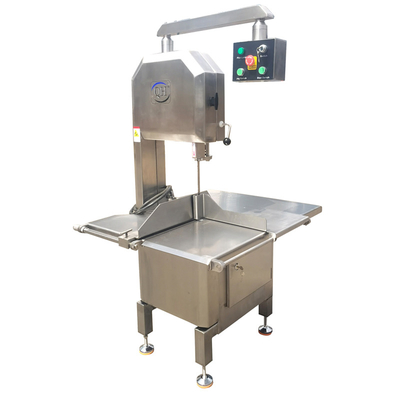 Commercial Food Industry Restaurant Bone Saw Multifunction Meat Grinder 304 Frozen Chicken Machine Stainless Steel Cutter Meat Fish